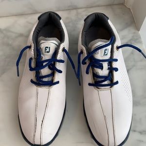 FootJoy Juniors Golf Shoe 4M